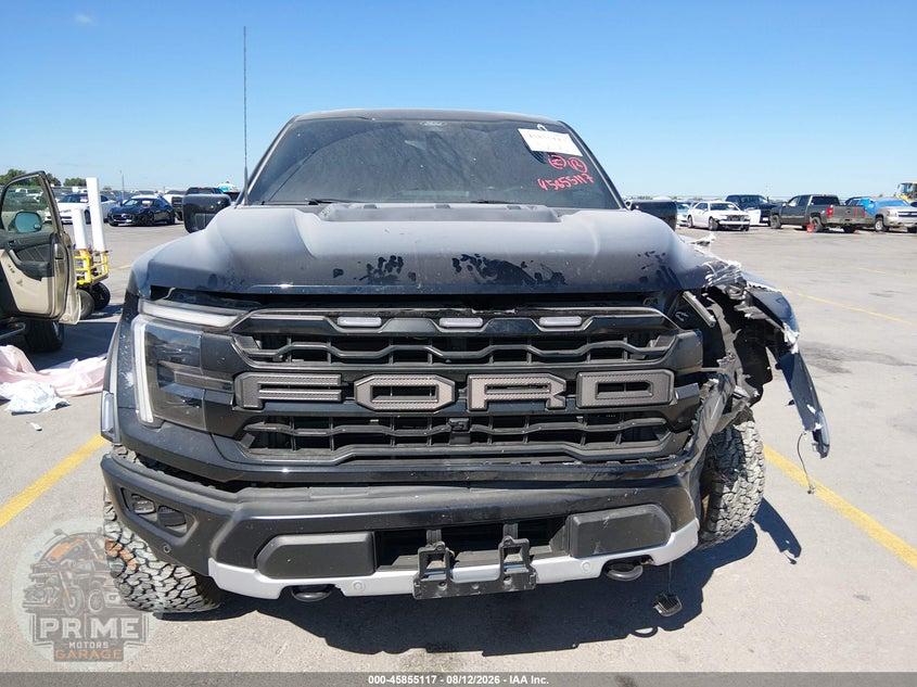 2025 FORD F-150 RAPTOR — фото 13
