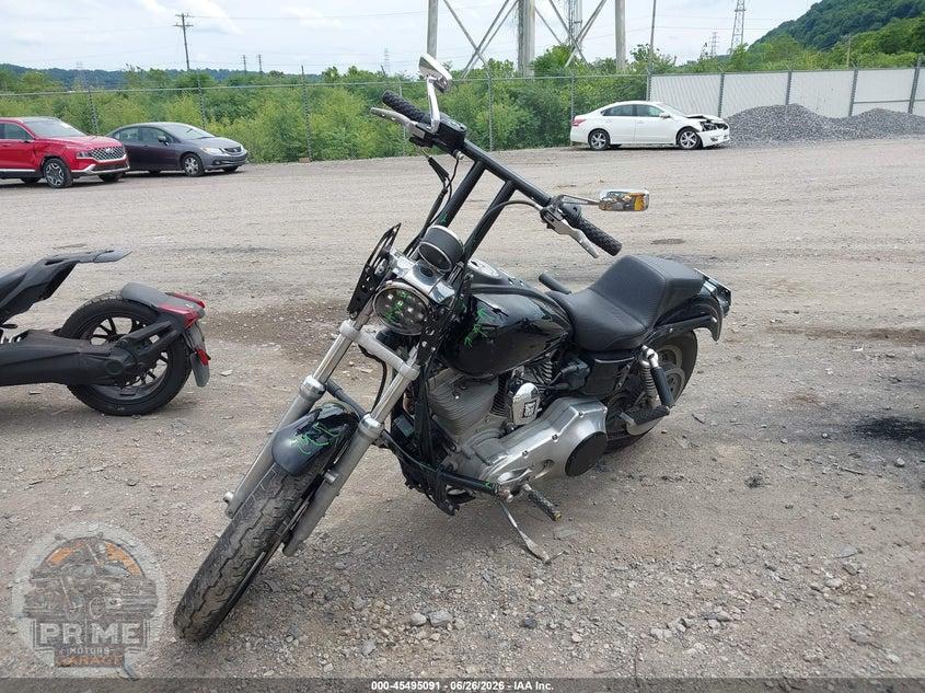 2004 HARLEY-DAVIDSON FXDI (DYNA SUPER GLIDE) — фото 2