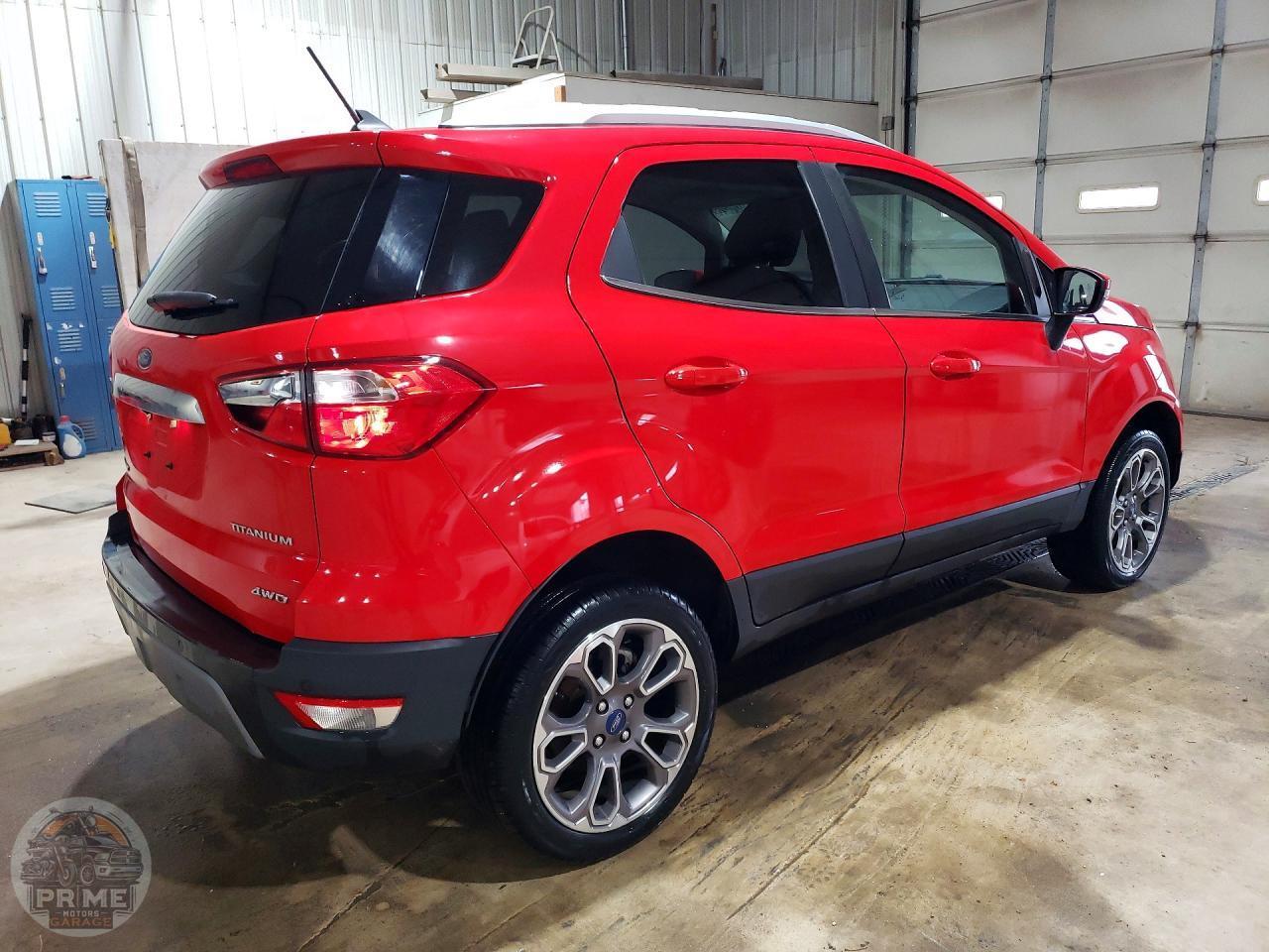 2020 FORD ECOSPORT — фото 6