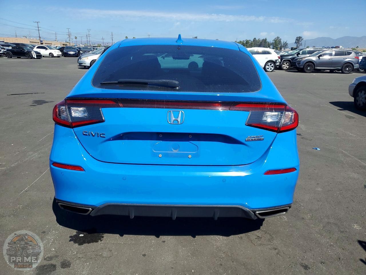 2022 HONDA CIVIC — фото 5