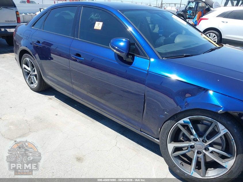 2019 AUDI A4 40 TITANIUM PREMIUM — фото 12