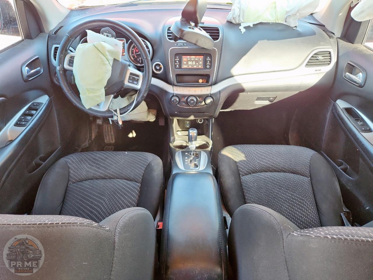 2020 DODGE JOURNEY — фото 8