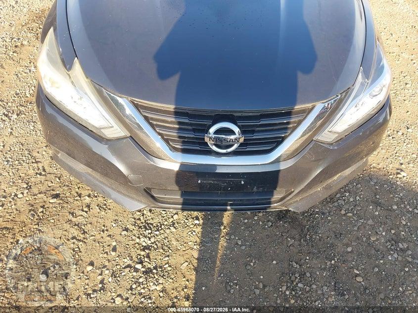 2018 NISSAN ALTIMA 2.5 S — фото 6