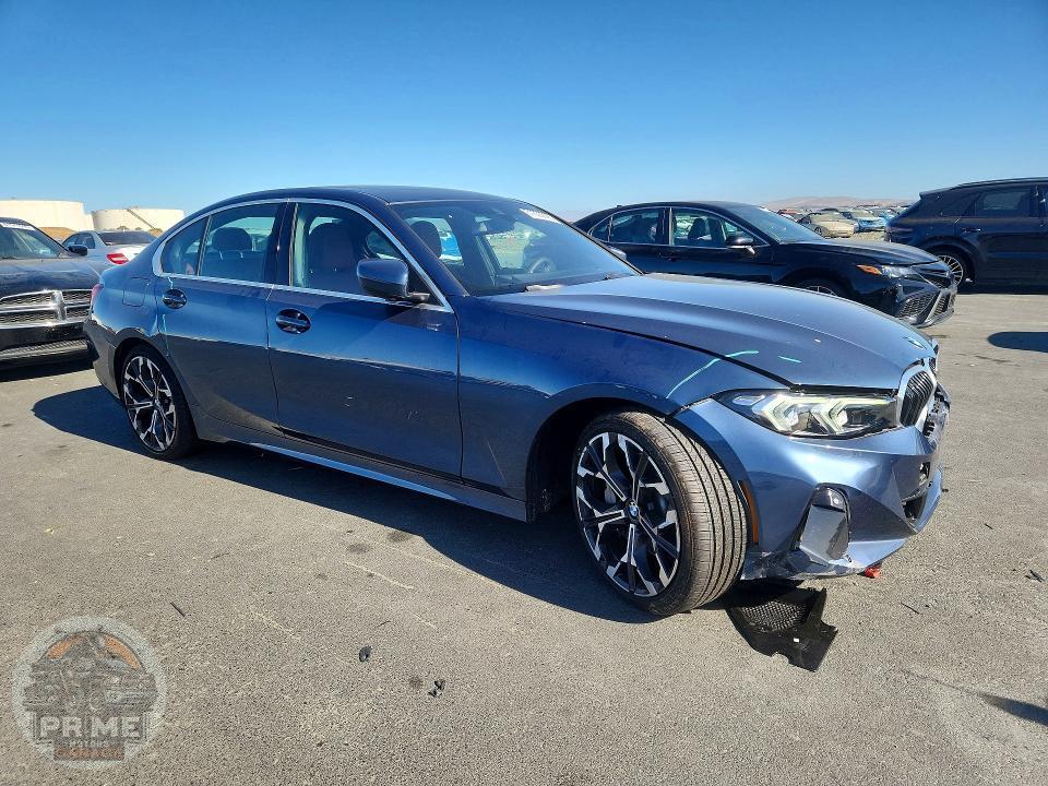 2025 BMW 3 SERIES — фото 4