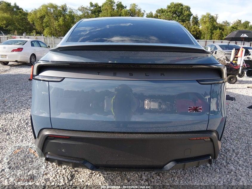 2026 TESLA MODEL Y PERFORMANCE ALL-WHEEL DRIVE — фото 15