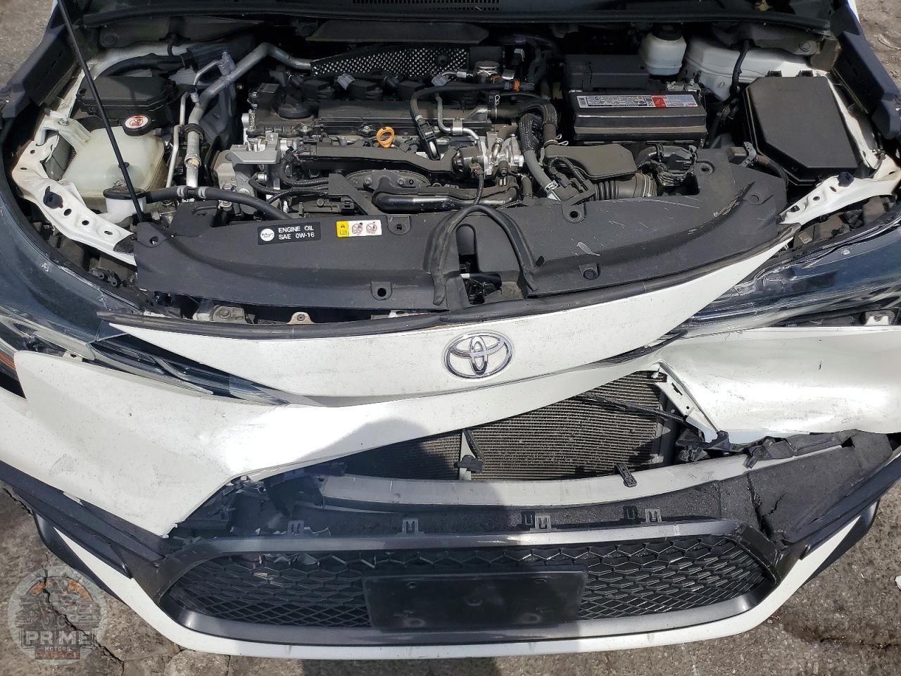 2020 TOYOTA COROLLA — фото 10