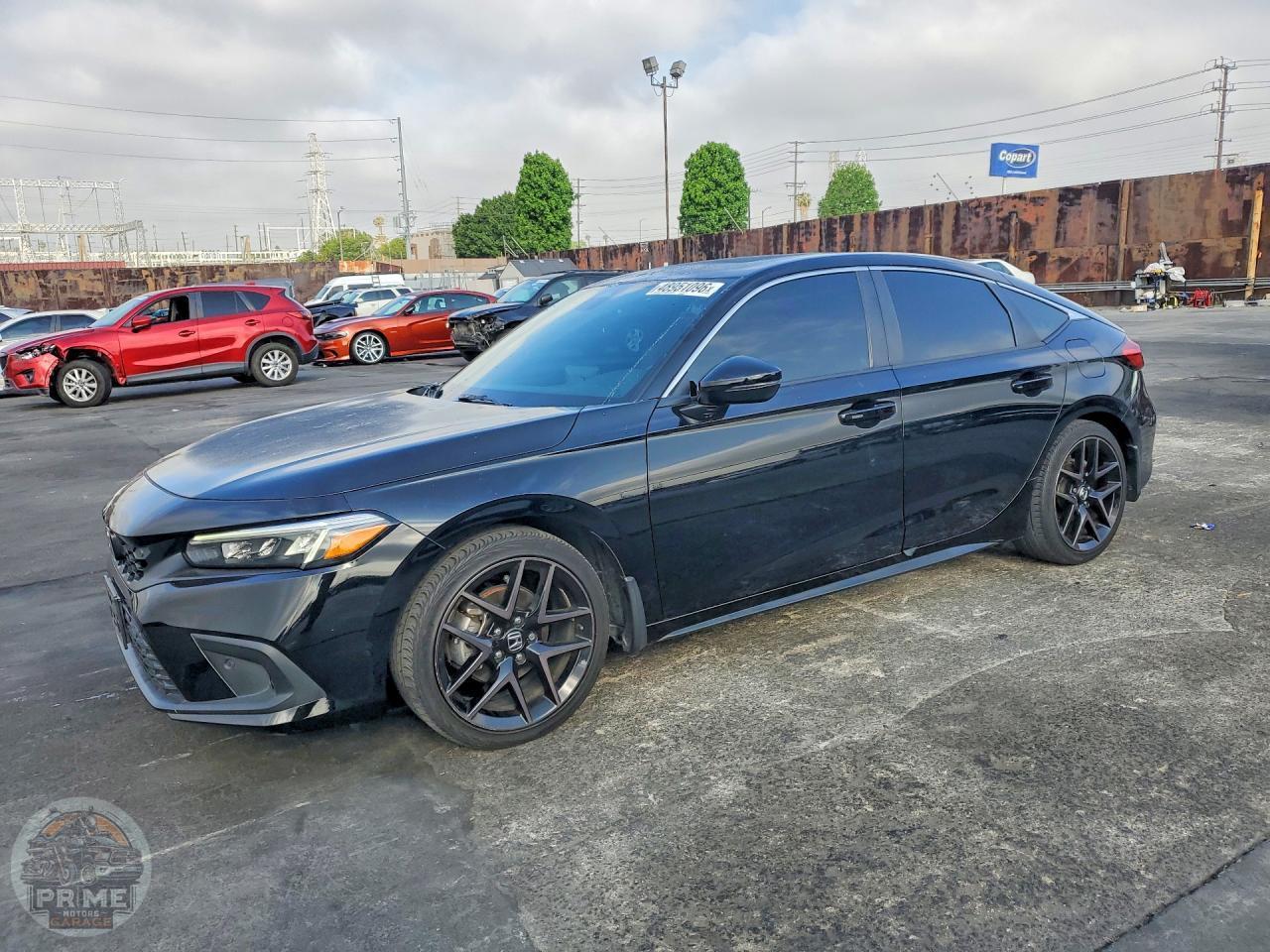 2023 HONDA CIVIC — фото 1