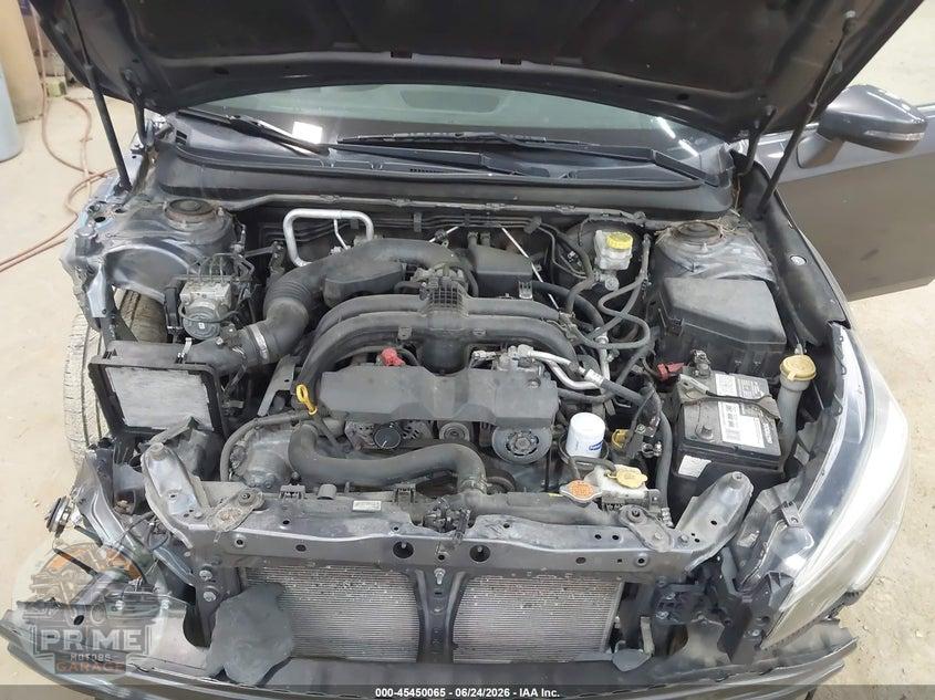 2018 SUBARU LEGACY 2.5I PREMIUM — фото 10