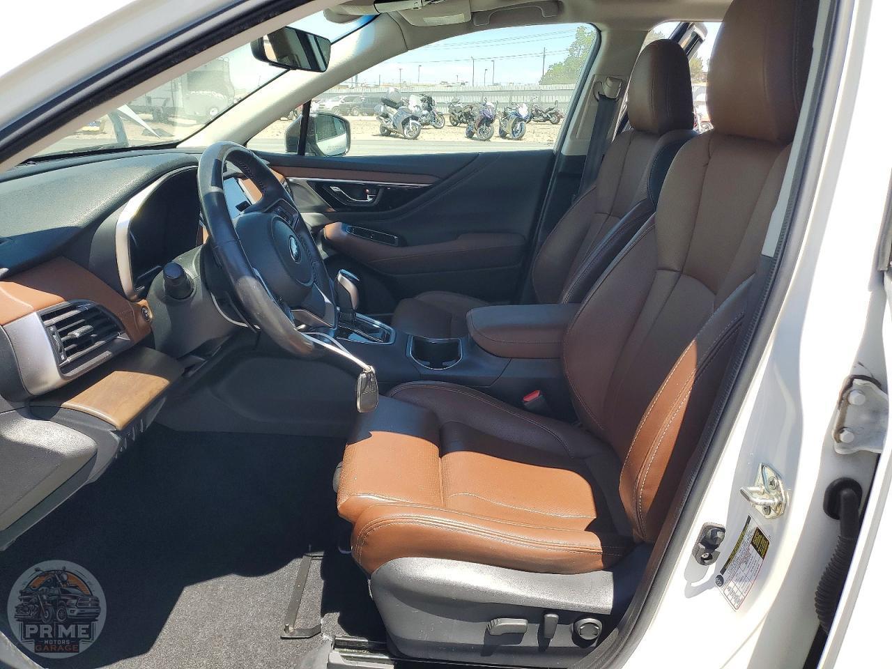 2021 SUBARU OUTBACK — фото 7