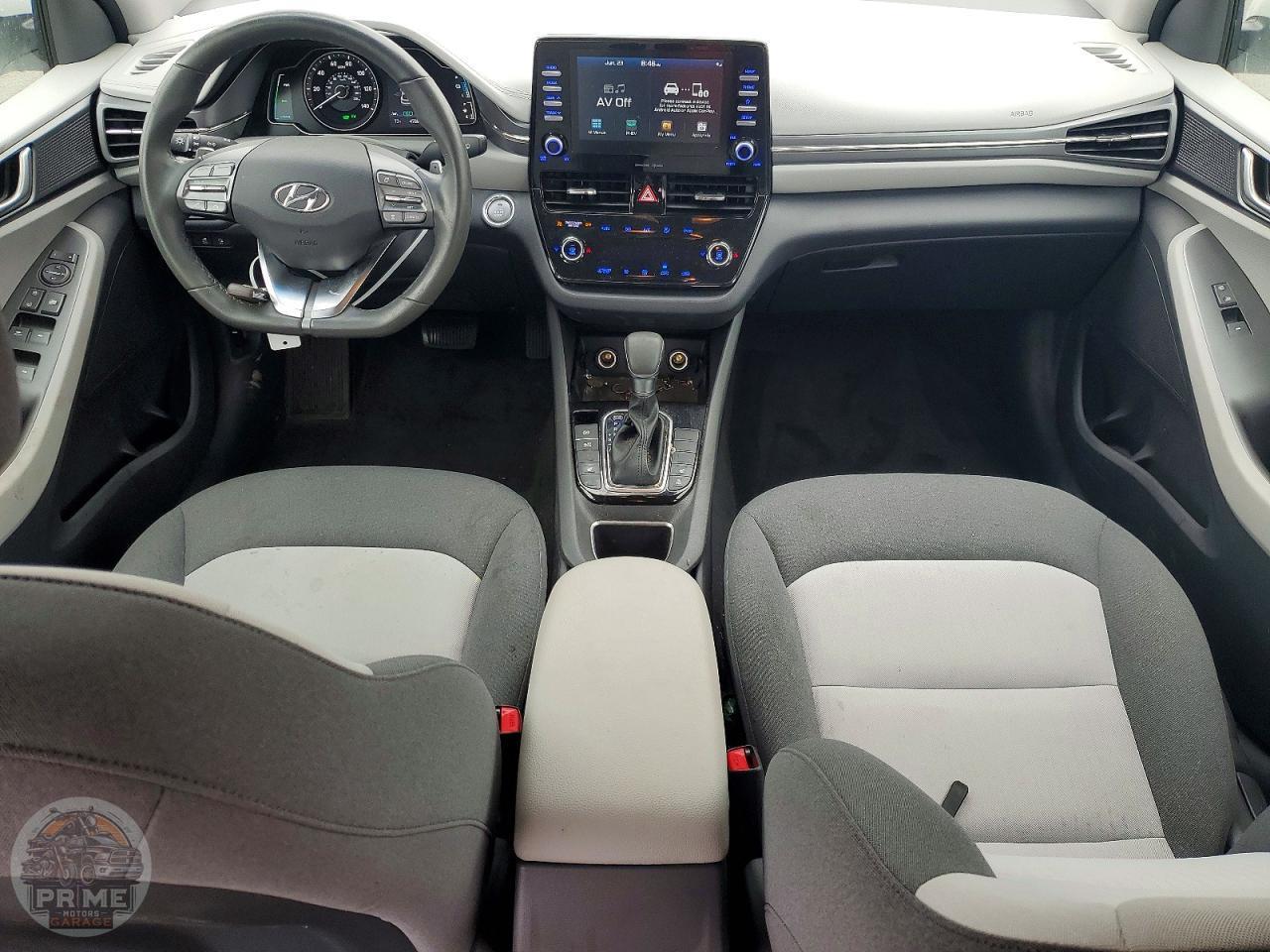 2020 HYUNDAI IONIQ — фото 8
