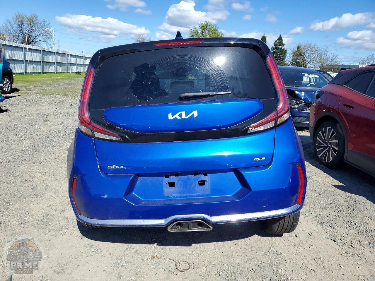 2023 KIA SOUL — фото 11
