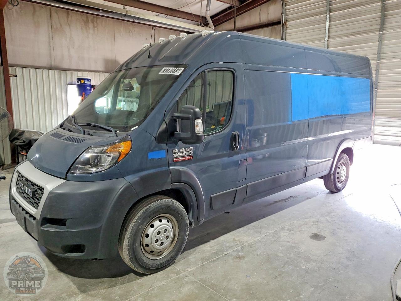 2021 RAM PROMASTER — фото 1