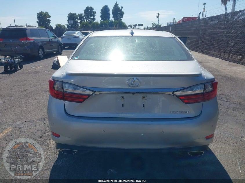 2016 LEXUS ES 350 — фото 16