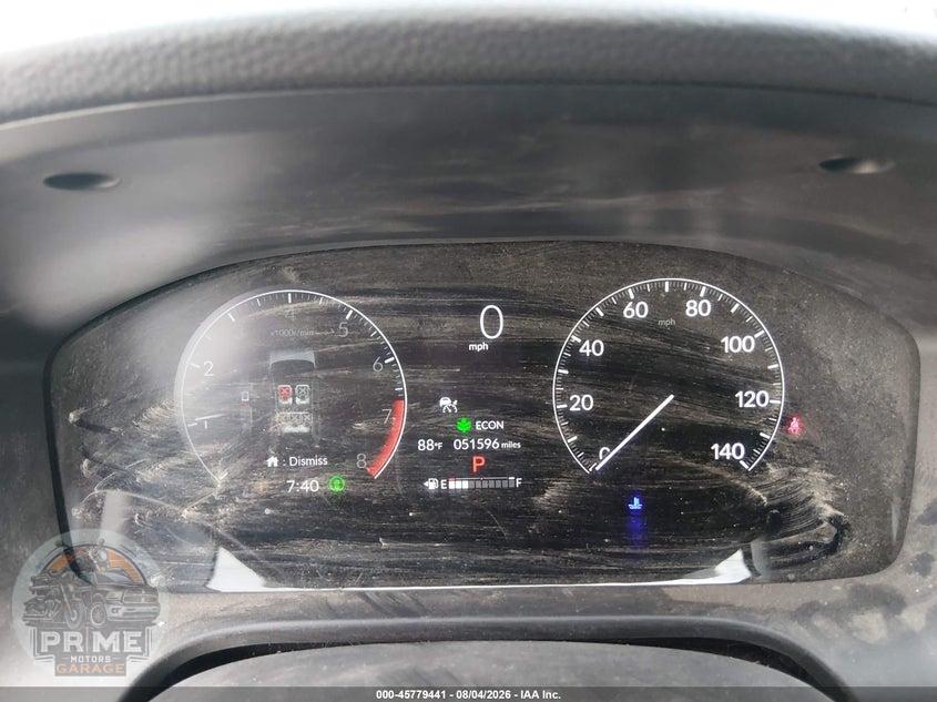 2025 HONDA HR-V 2WD LX — фото 7