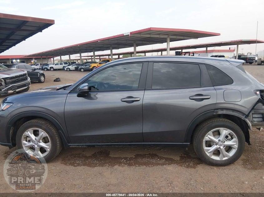 2025 HONDA HR-V 2WD LX — фото 15