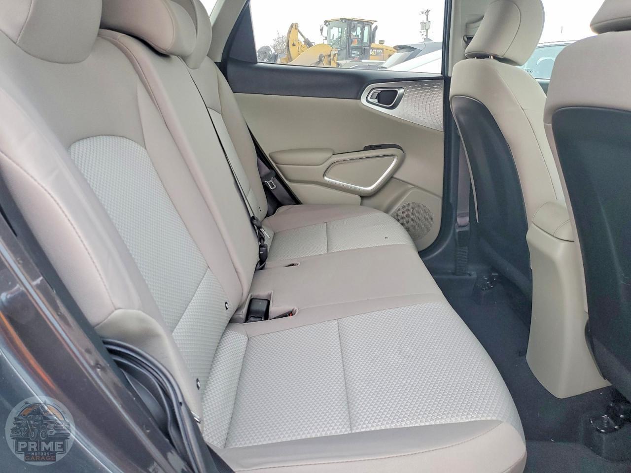 2021 KIA SOUL — фото 10