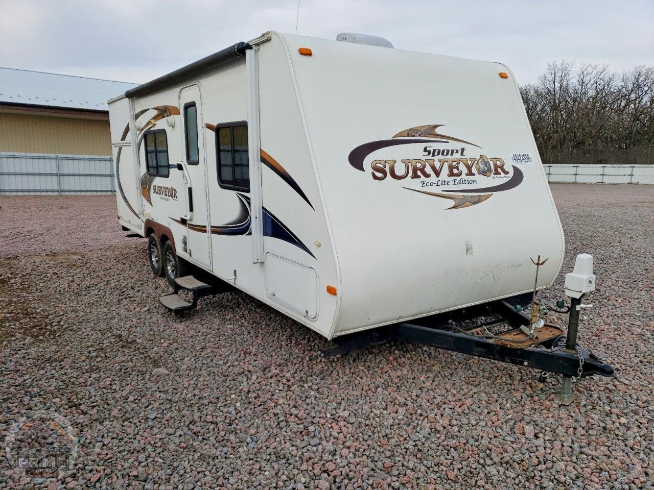 2011 FOREST RIVER SURVEYOR — фото 1