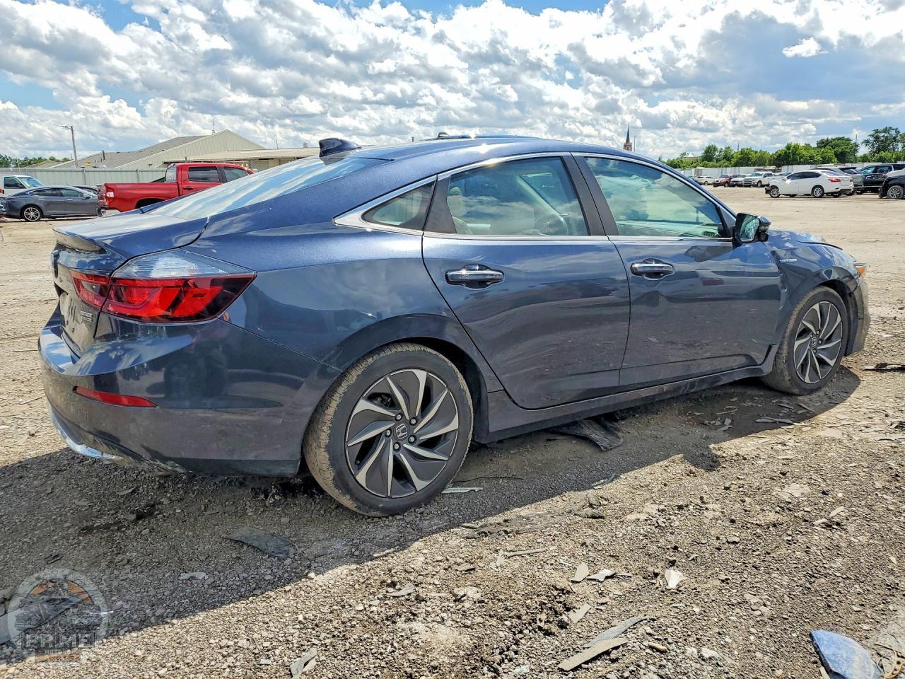 2020 HONDA INSIGHT — фото 3