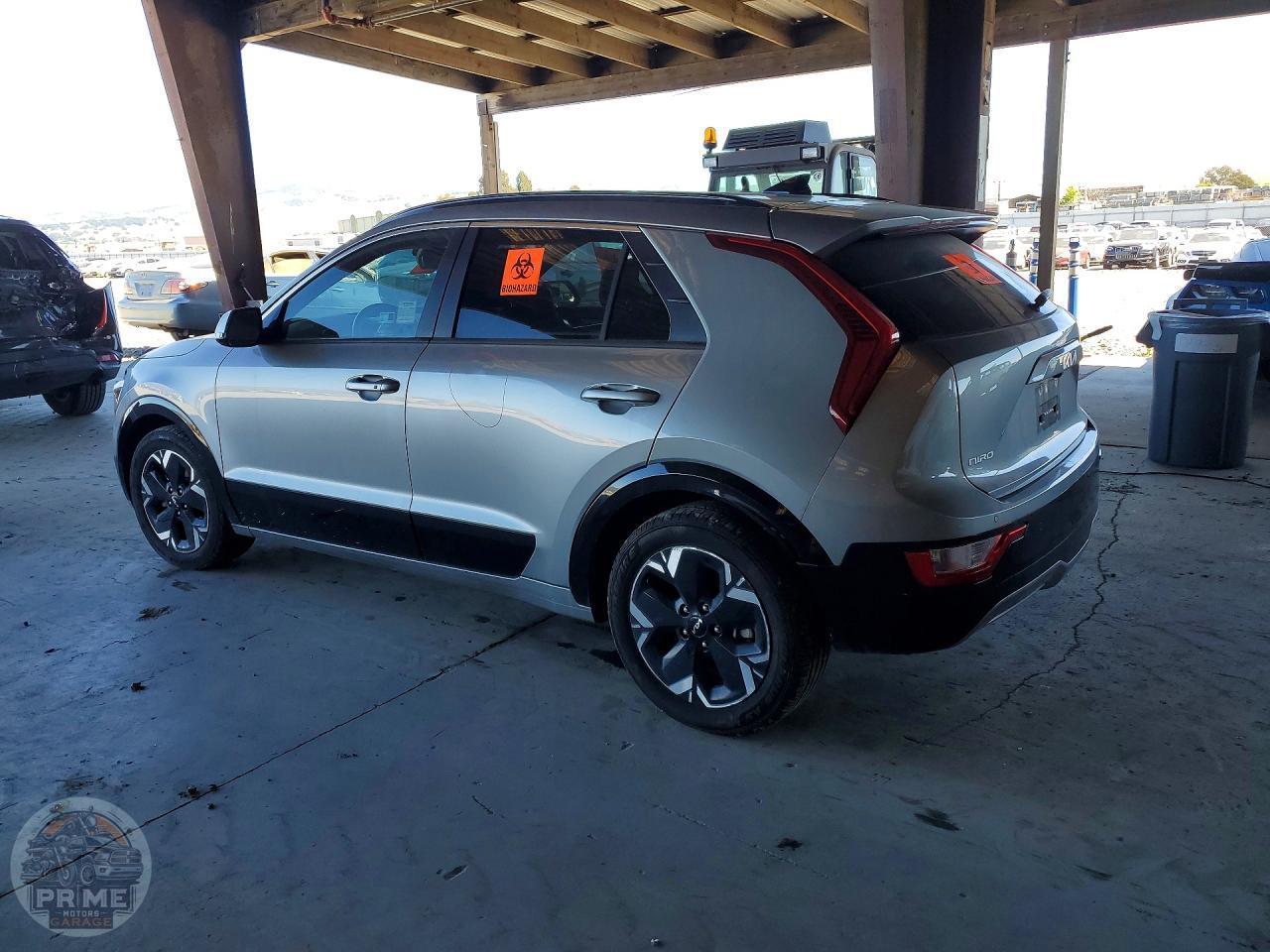 2023 KIA NIRO — фото 2