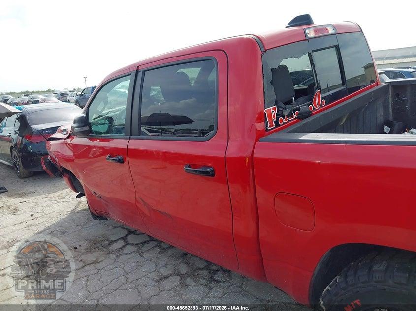 2023 RAM 1500 LONE STAR  4X4 5'7 BOX — фото 13