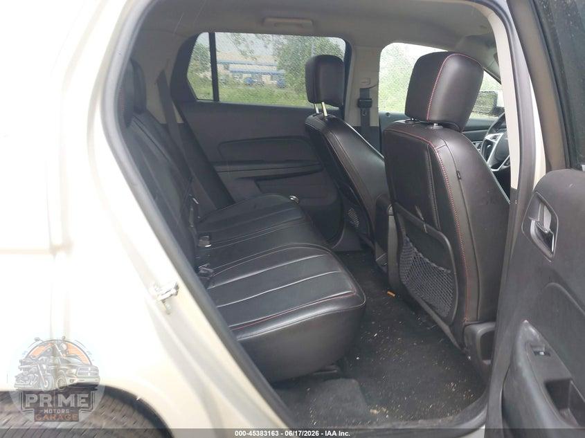 2014 GMC TERRAIN SLT-1 — фото 8