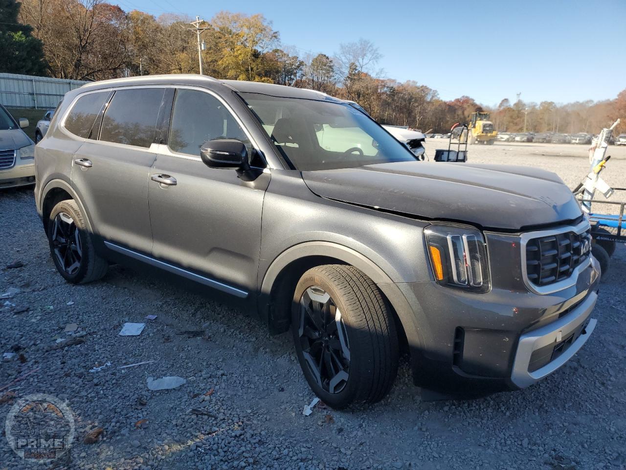 2024 KIA TELLURIDE — фото 4