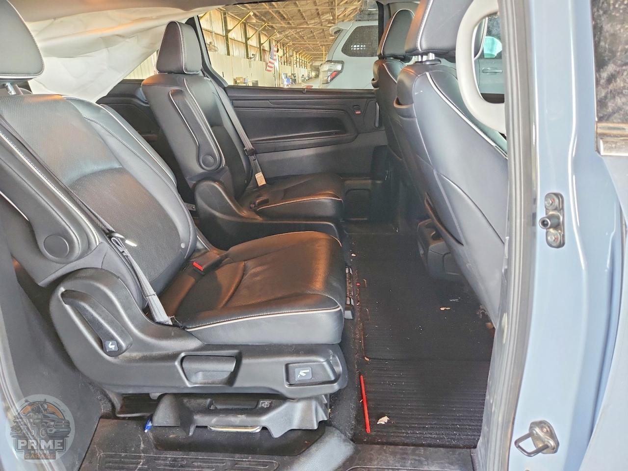 2023 HONDA ODYSSEY — фото 11