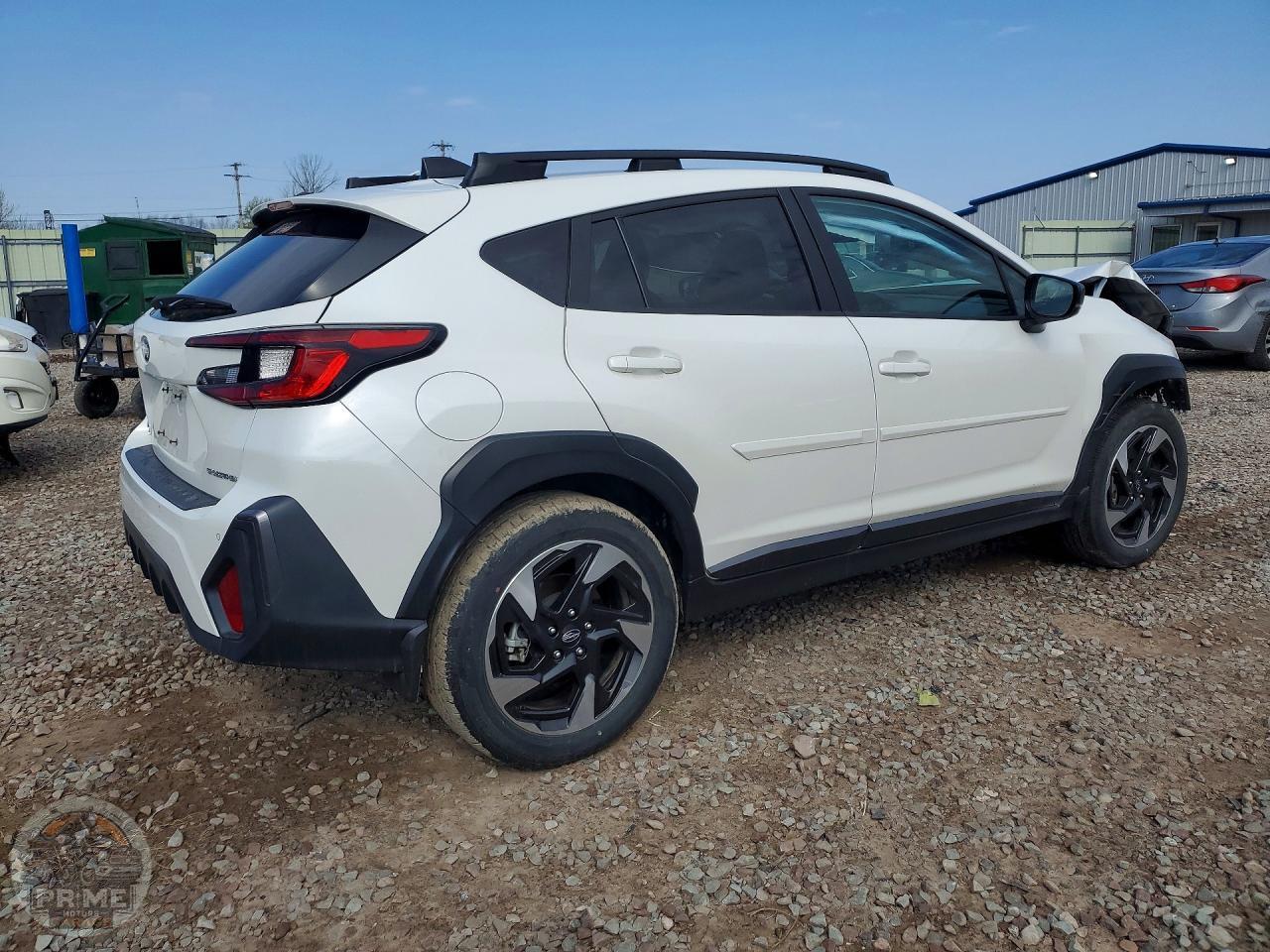 2024 SUBARU CROSSTREK — фото 3