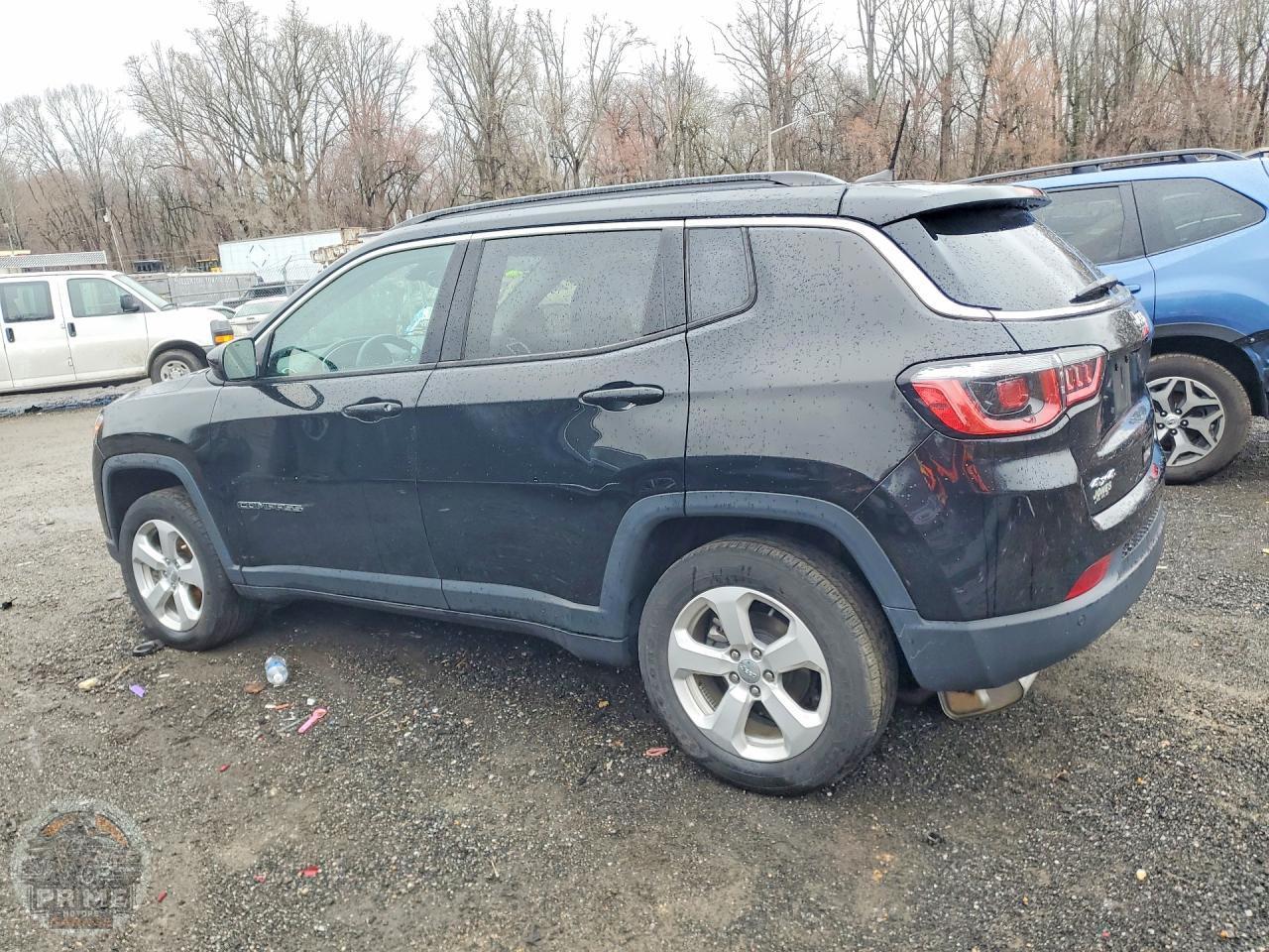2020 JEEP COMPASS — фото 2