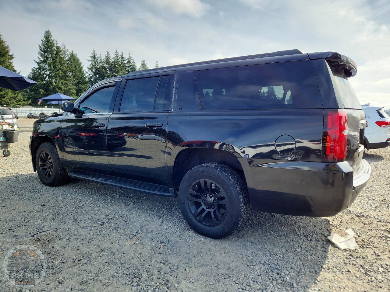 2020 CHEVROLET SUBURBAN — фото 2