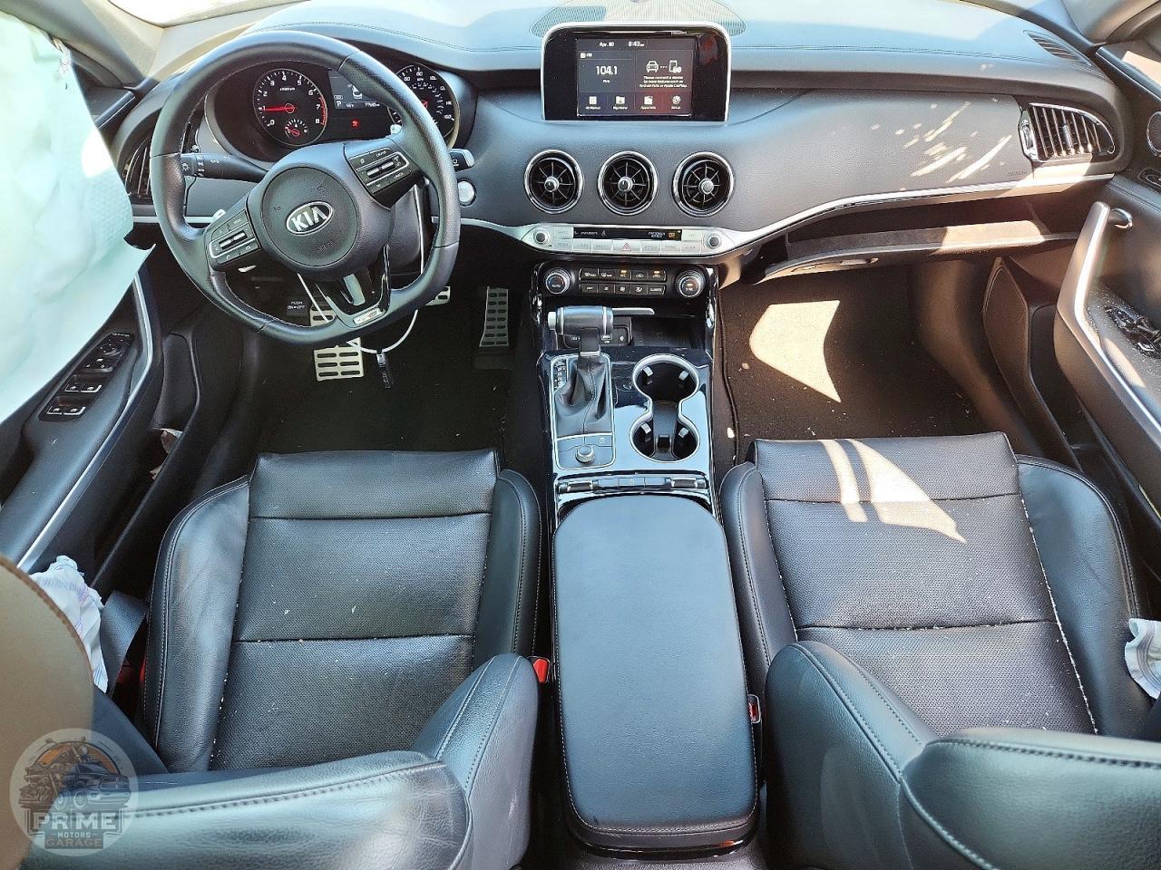 2020 KIA STINGER — фото 8