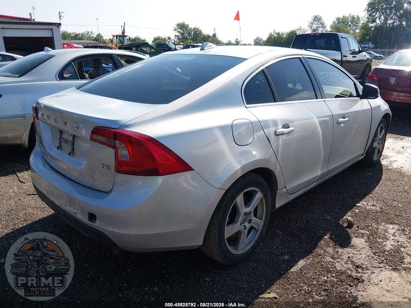 2012 VOLVO S60 T5 — фото 4