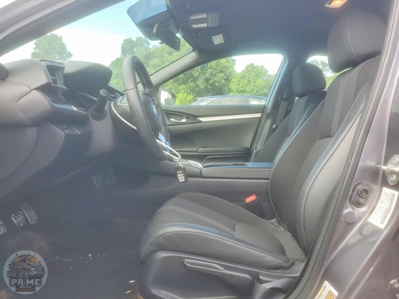 2020 HONDA CIVIC — фото 7