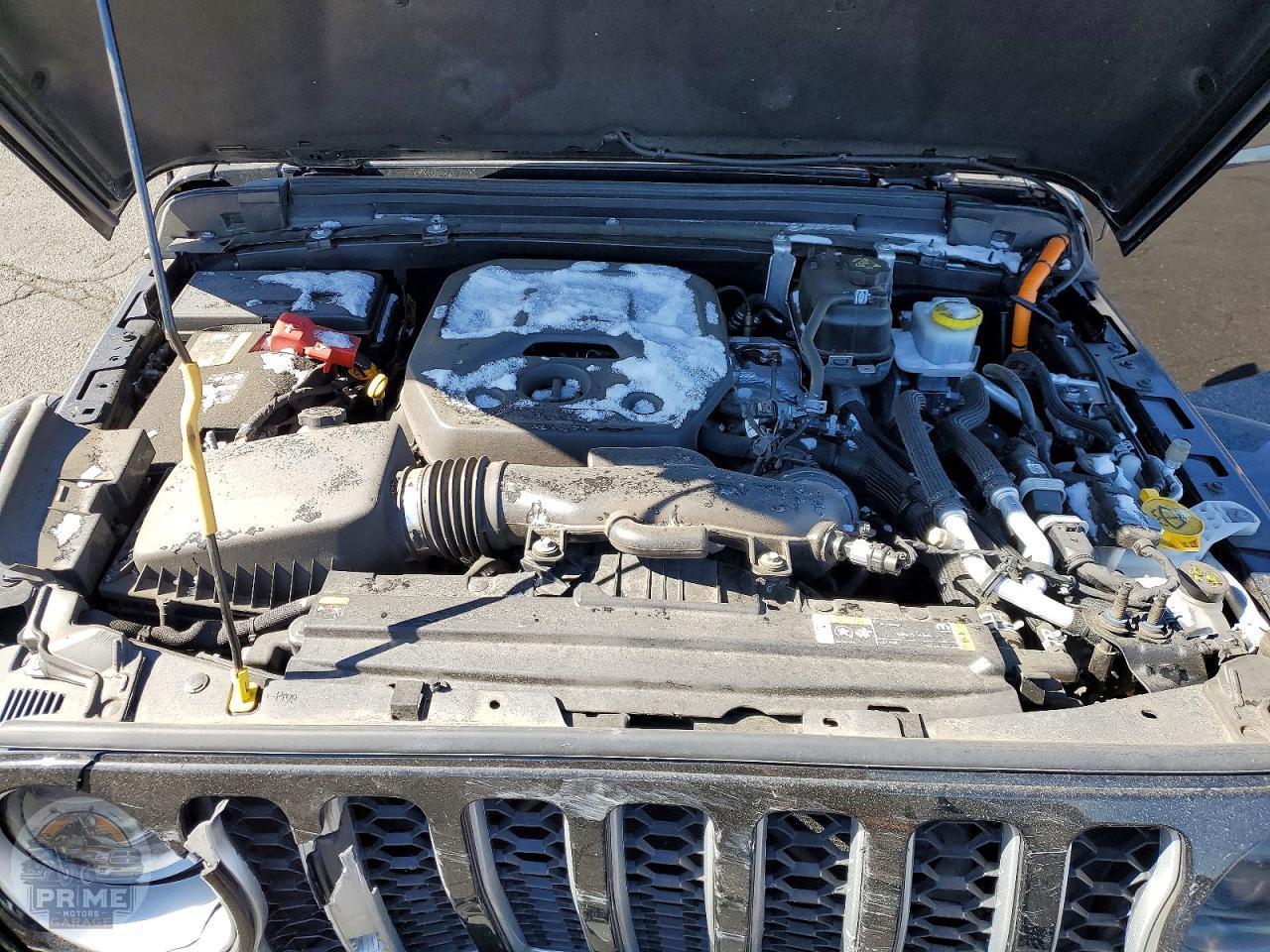 2023 JEEP WRANGLER — фото 12