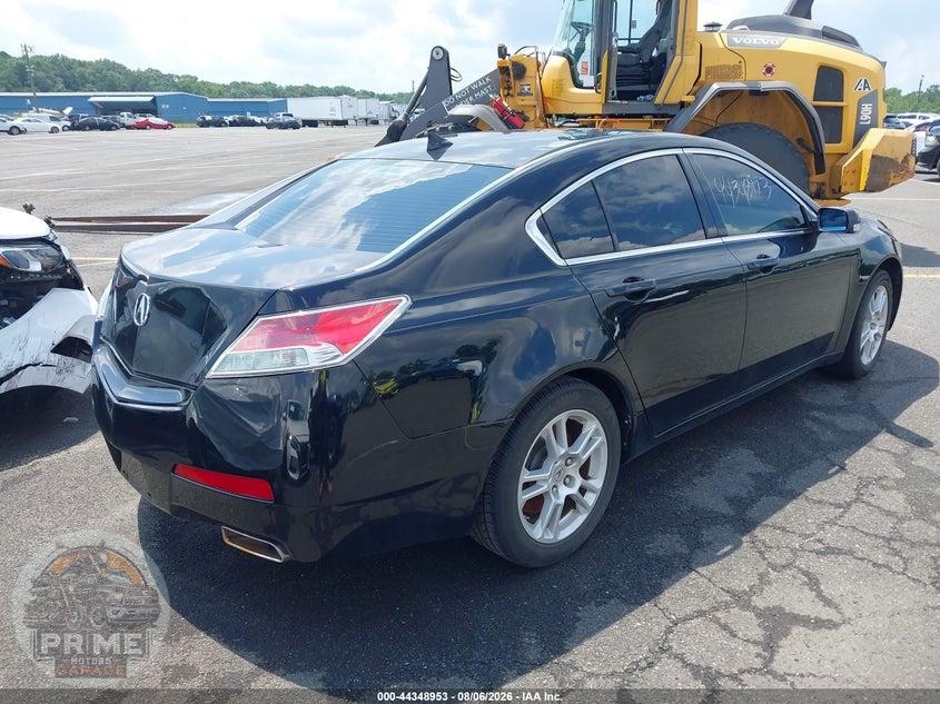 2009 ACURA TL 3.5 — фото 4