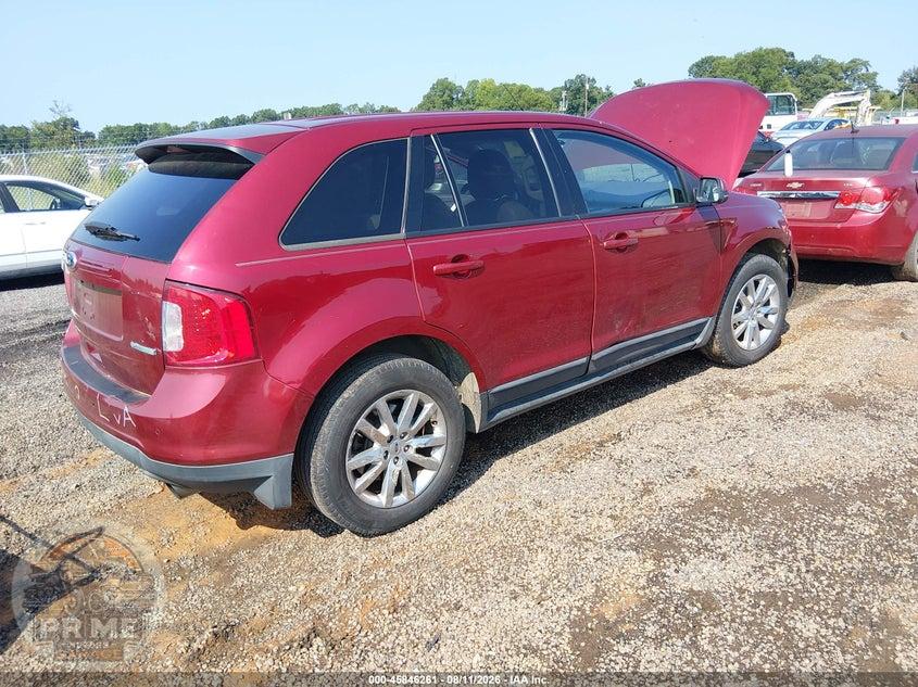 2013 FORD EDGE SEL — фото 4