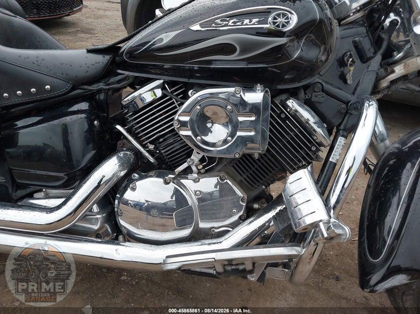 2008 YAMAHA XVS1100 A/AT — фото 8