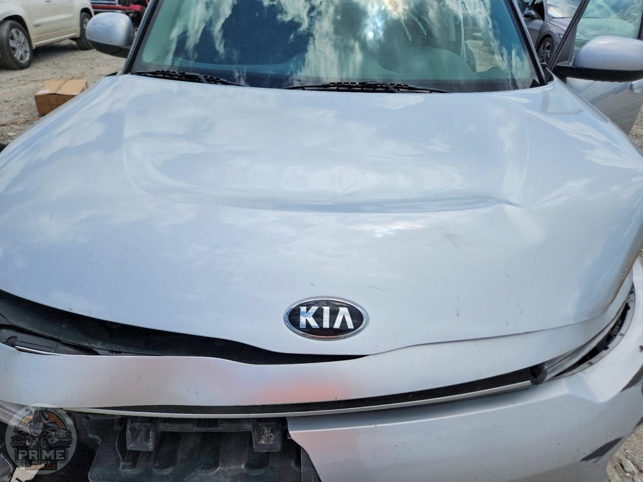 2021 KIA SOUL — фото 12