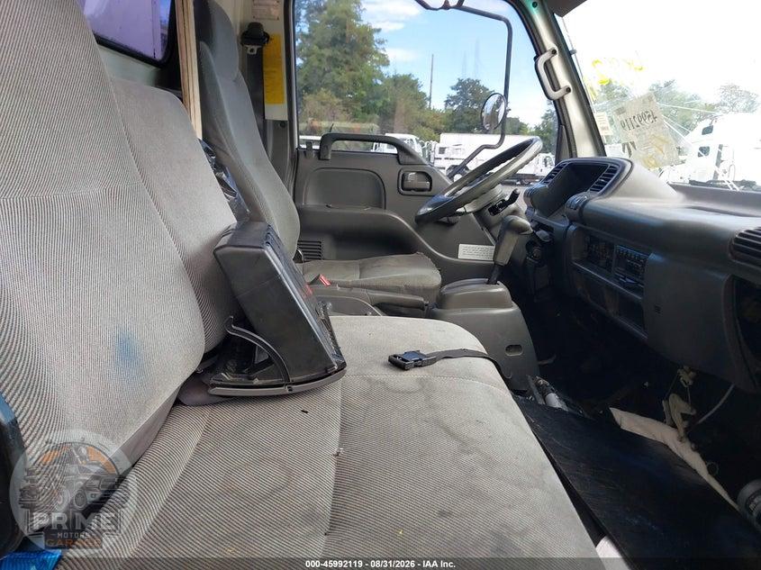 2004 ISUZU W4S042 NPR HD DSL REG — фото 7