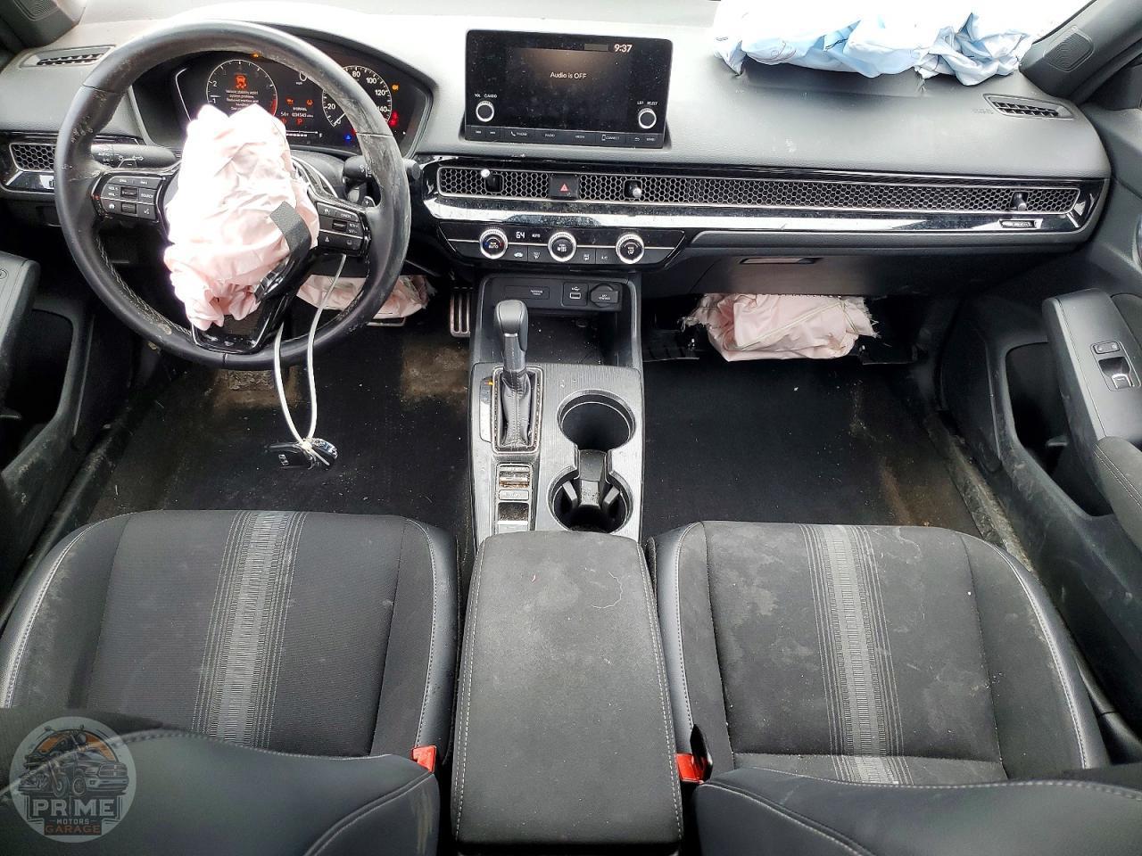2024 HONDA CIVIC — фото 8