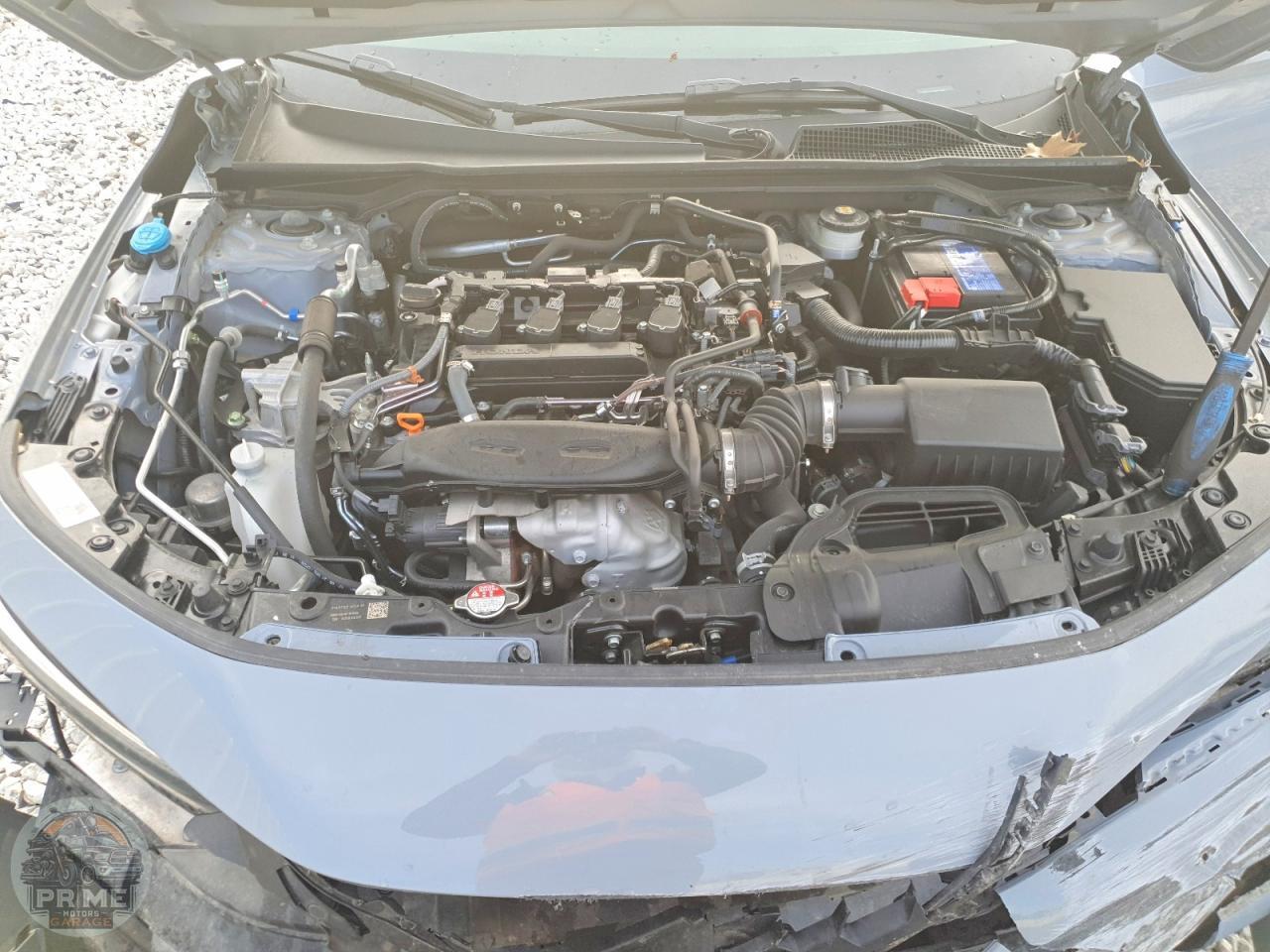 2022 HONDA CIVIC — фото 11