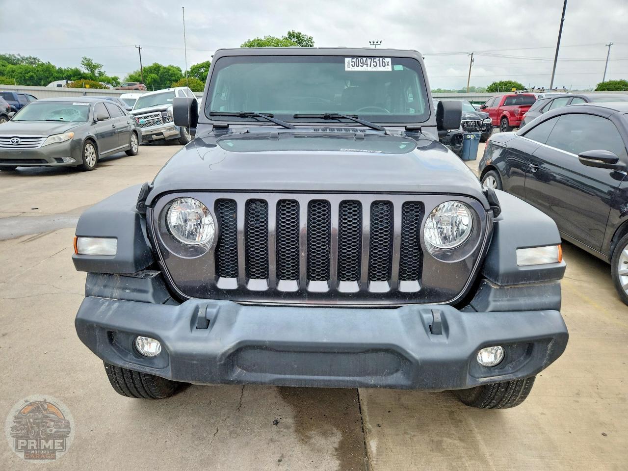 2023 JEEP WRANGLER — фото 9