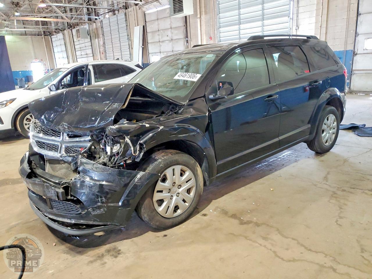 2020 DODGE JOURNEY — фото 1