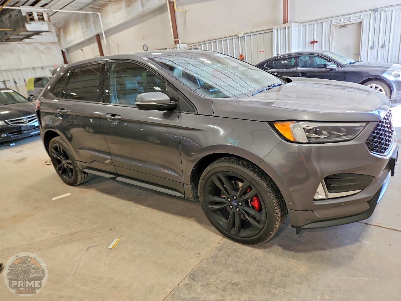 2022 FORD EDGE — фото 4
