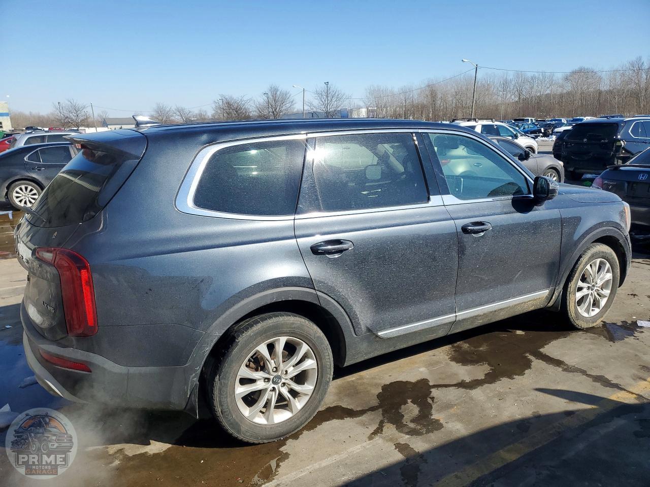 2020 KIA TELLURIDE — фото 3