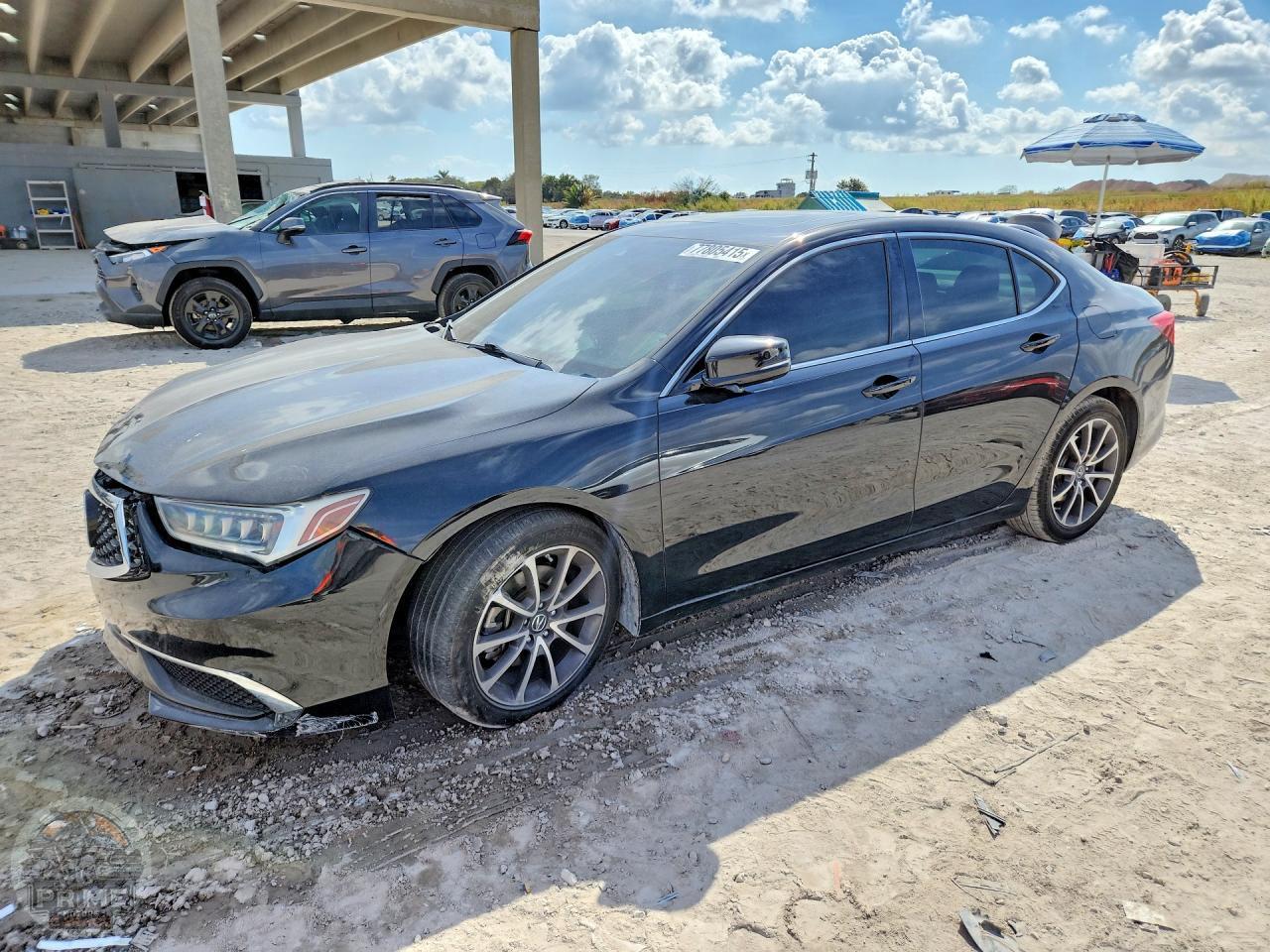 2020 ACURA TLX — фото 1