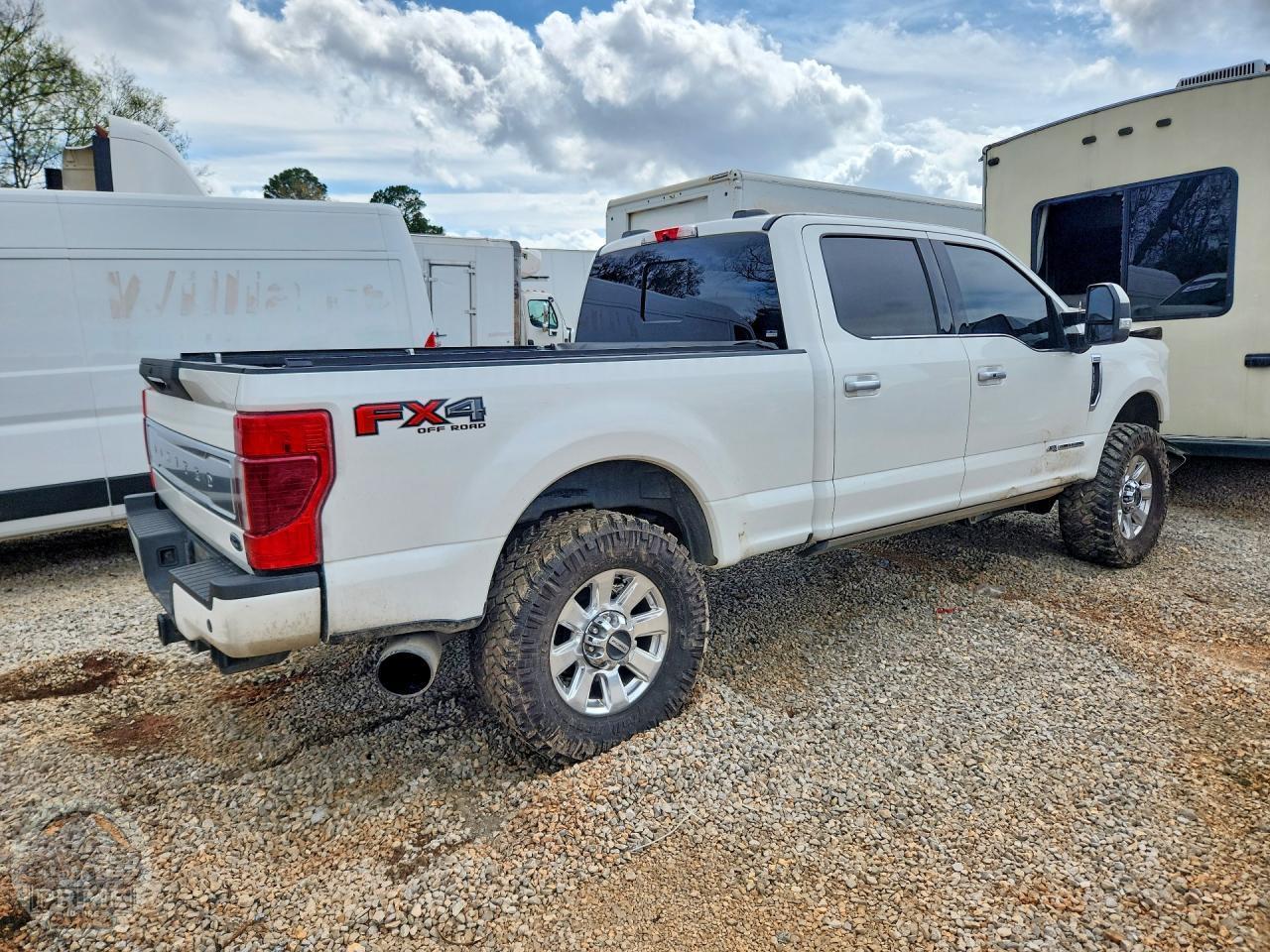 2020 FORD F 250 — фото 3