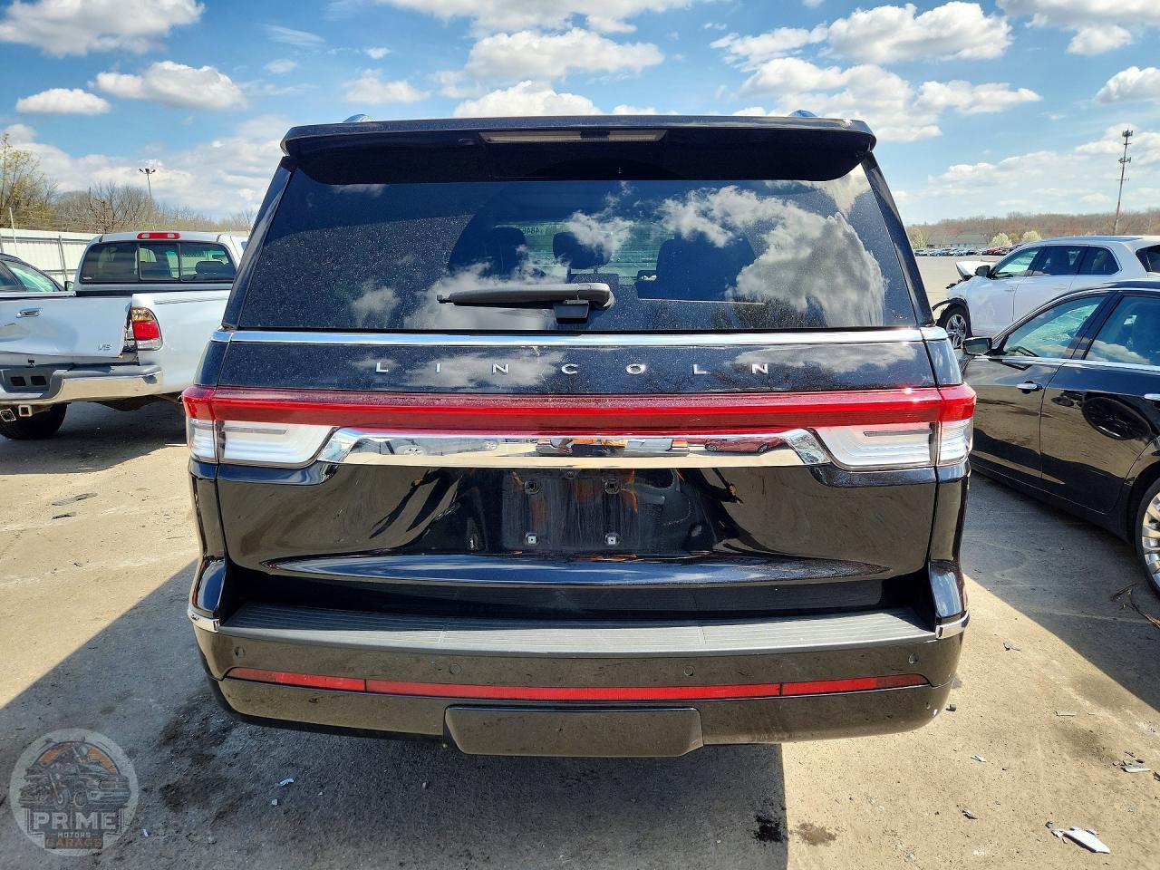 2024 LINCOLN NAVIGATOR — фото 6