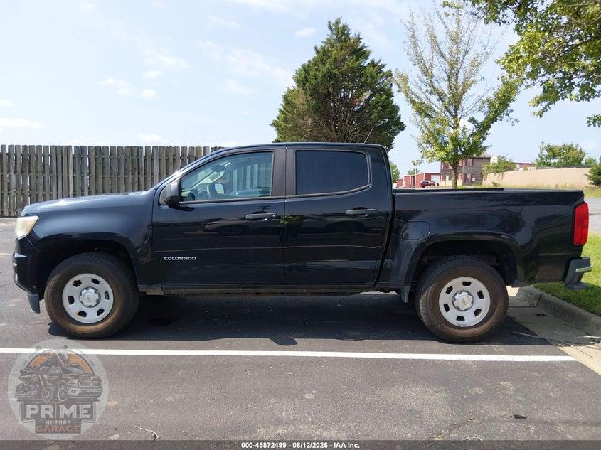2017 CHEVROLET COLORADO 2WD WT — фото 18