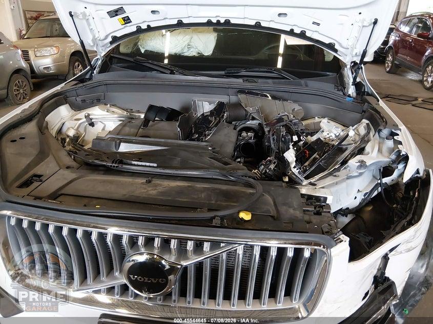 2025 VOLVO XC90 B6 ULTRA — фото 10